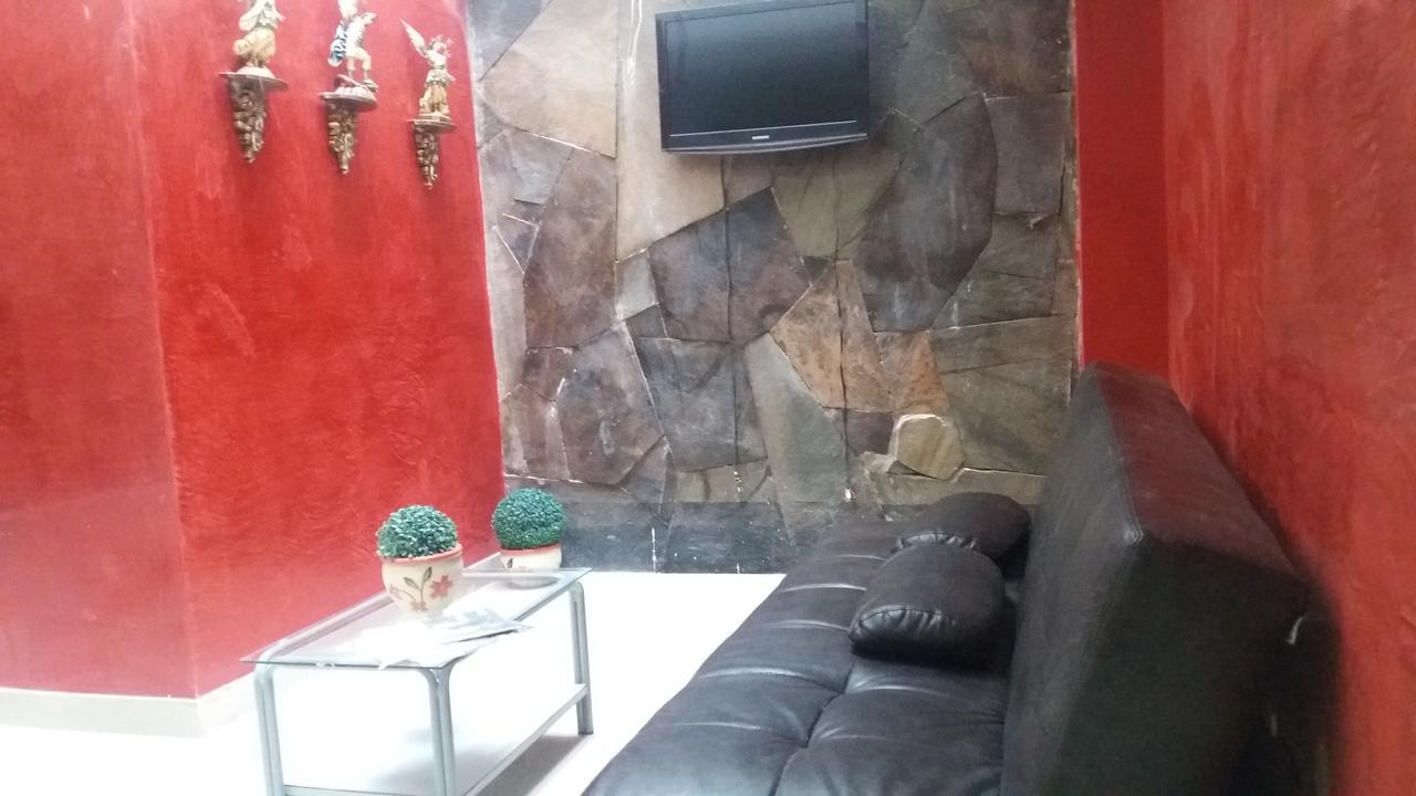 Hotel Saint Thomas 키토 외부 사진
