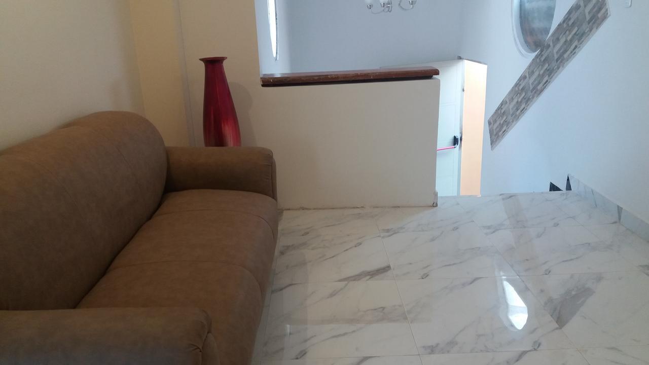 Hotel Saint Thomas 키토 외부 사진
