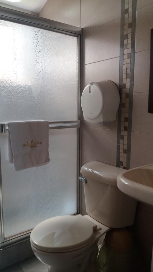 Hotel Saint Thomas 키토 외부 사진