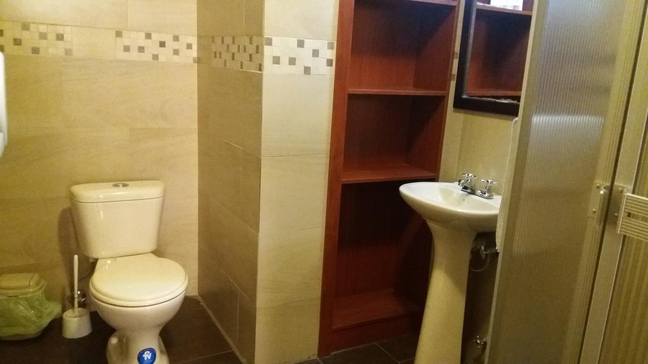 Hotel Saint Thomas 키토 외부 사진