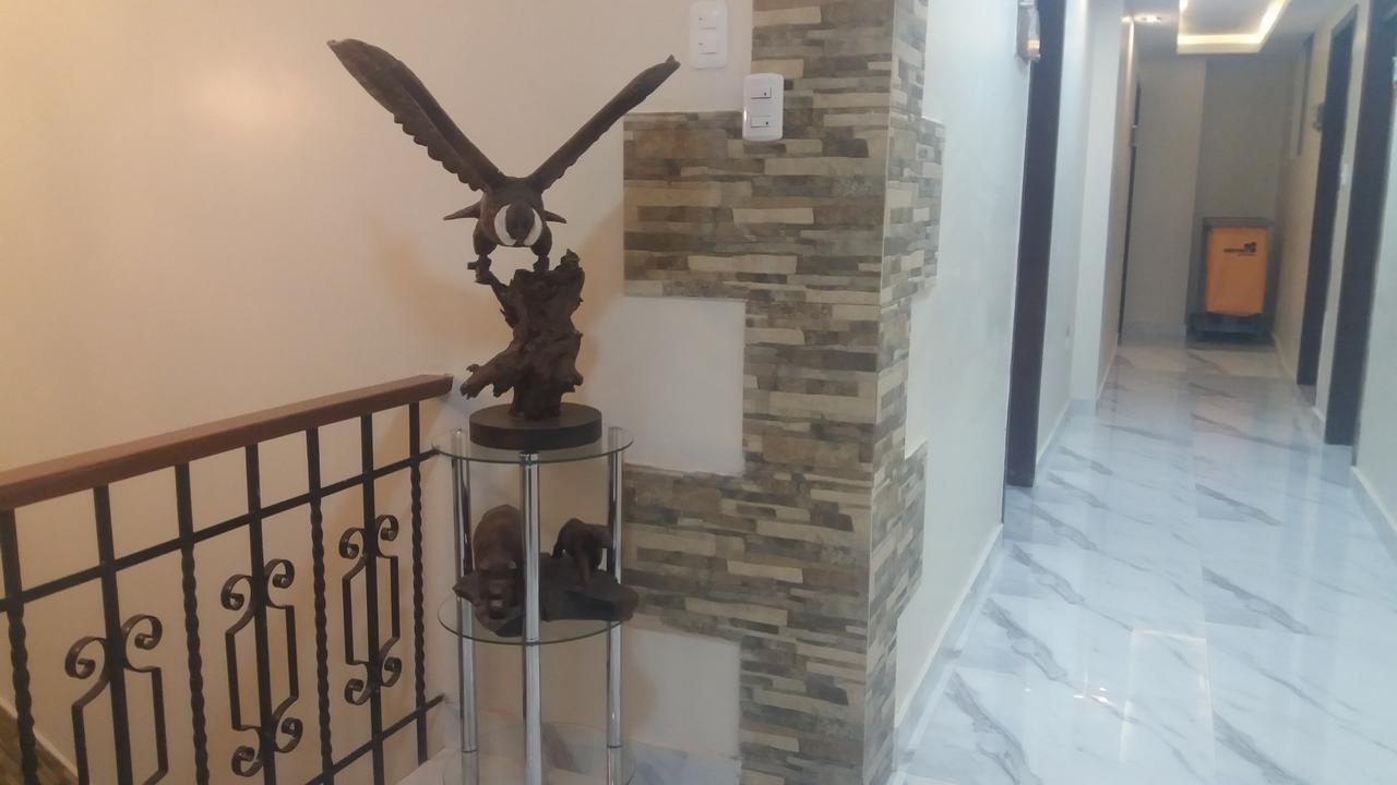 Hotel Saint Thomas 키토 외부 사진