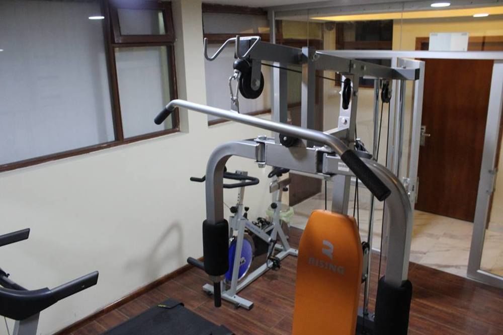 Hotel Saint Thomas 키토 외부 사진