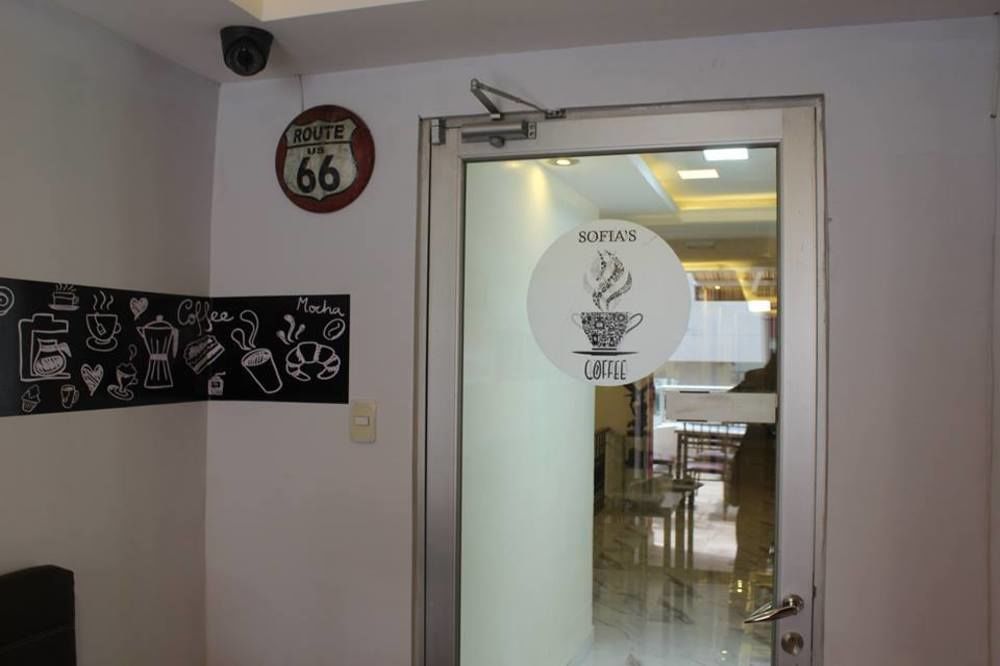 Hotel Saint Thomas 키토 외부 사진