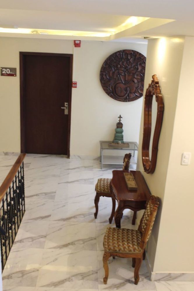 Hotel Saint Thomas 키토 외부 사진