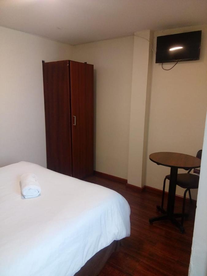 Hotel Saint Thomas 키토 외부 사진